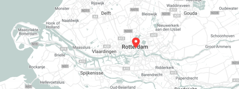 Impact locatie Rotterdam